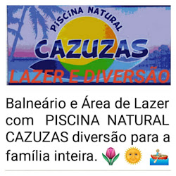 BALNEÁRIO DE PISCINAS NATURAL CAZUZAS