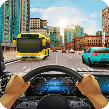 Driving Car Simulator (MOD money) APK Download