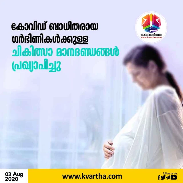 Thiruvananthapuram, News, Kerala, Pregnant Woman, Treatment, hospital, District Collector, Covid affected pregnant ladies new instruction