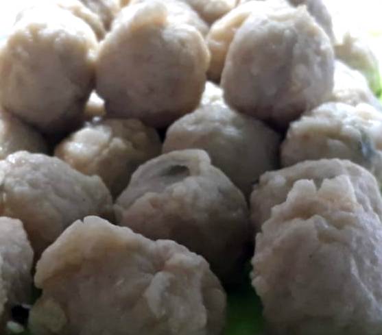 Pempek Palembang