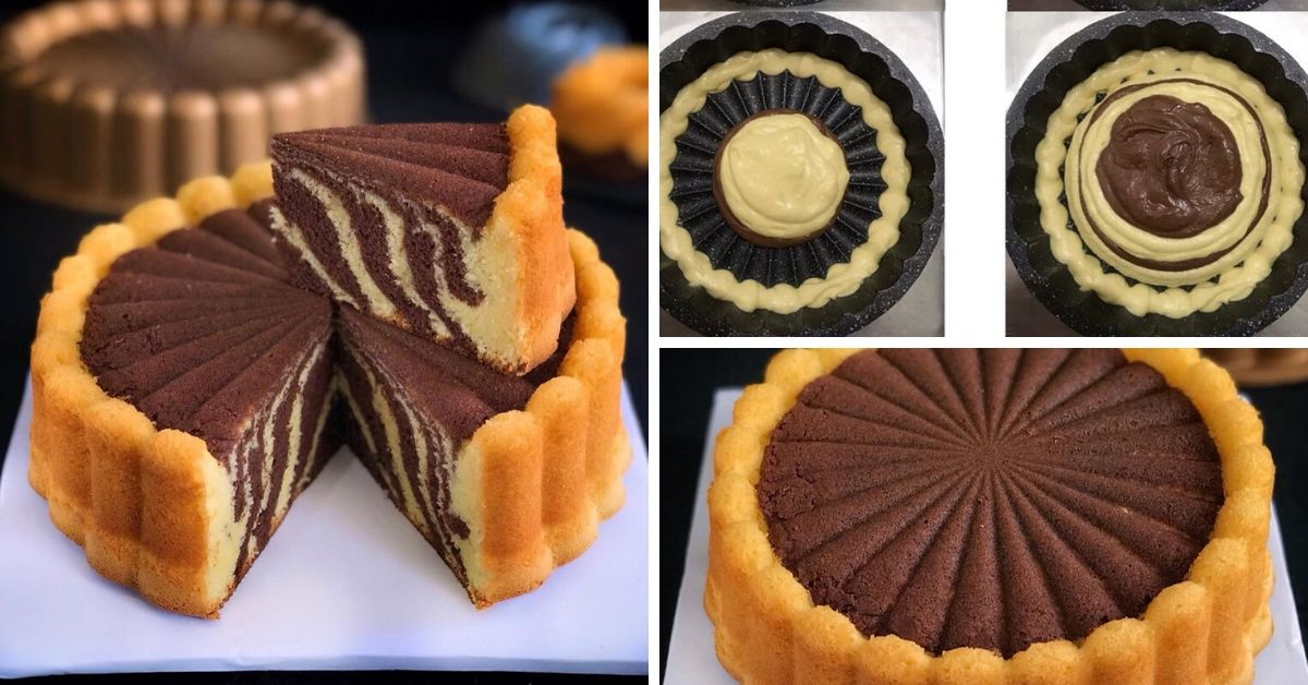 Resep Butter Cake By Lina Gui Gampang Bikinnya Mantap Rasanya Resep Spesial