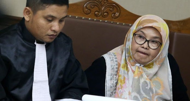 Pernah Lawan WHO Soal Virus Flu Burung, Siti Fadilah: Saya Stop Tidak Pakai Vaksin, Tapi Pakai Politik