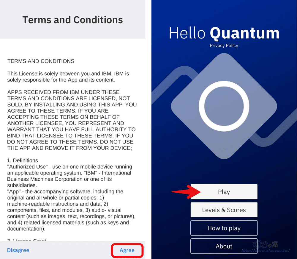 Hello Quantum 遊戲認識量子計算基本原理