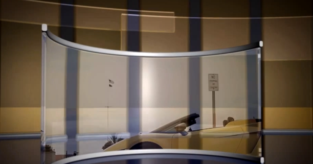 Why Curved Screens are the Next Innovative Trend | THE OFFICIAL