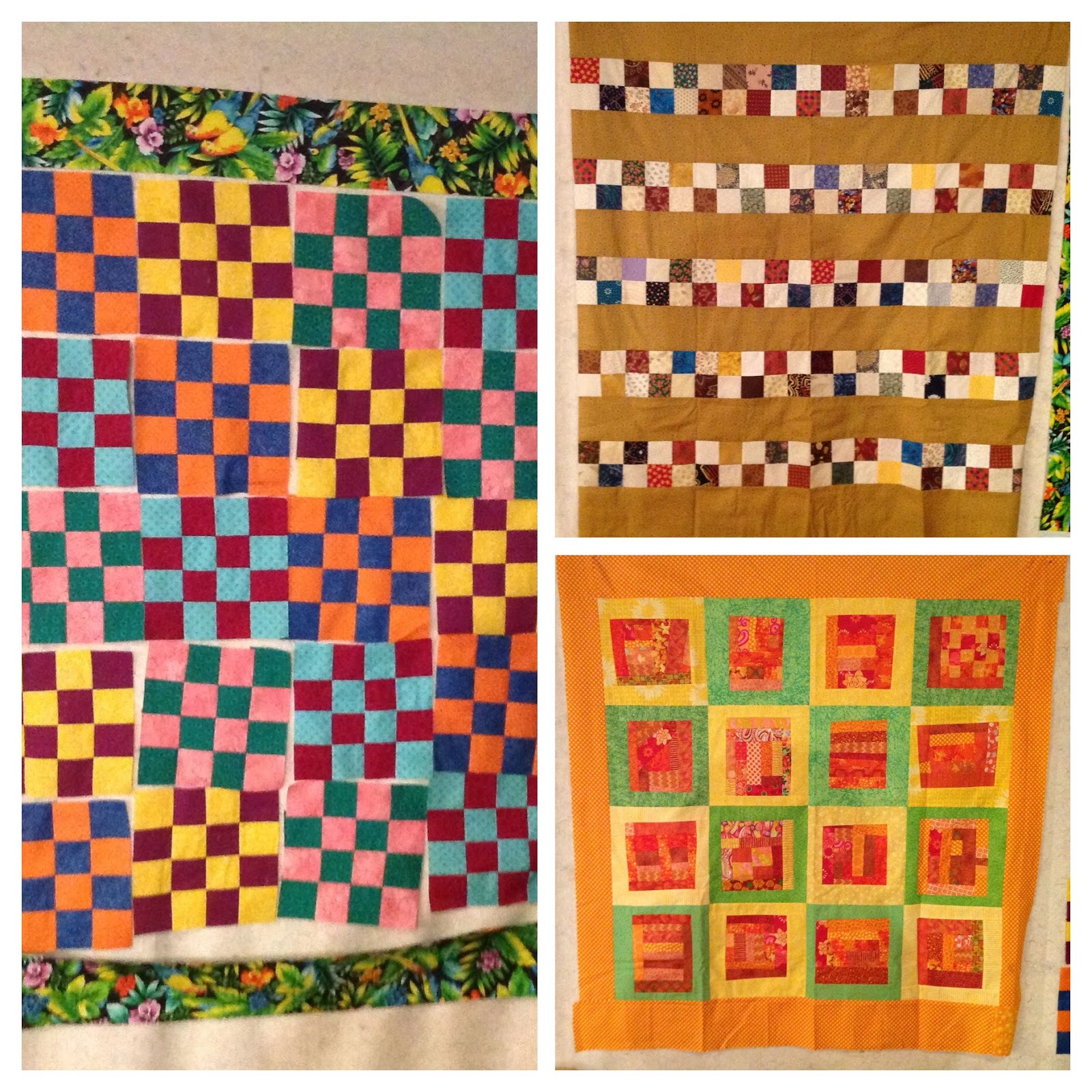 Kansas - Block 10 of 50 - Celebrating the States! - Block of the Month - a  4+ year quilt project! 