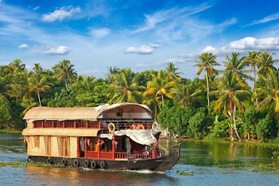 India Tours: Backwaters