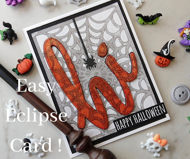 The Darby Creek Diaries �N Crafts How To Make An Easy Eclipse Card The Darby Creek Diaries �N Crafts How To Make An Easy Eclipse Card