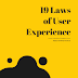 19 Laws of User Experience - Set 1