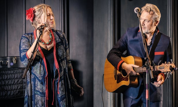 Naomi Bedford and Paul Simmonds: Singing It All Back Home (Albumkritik)
