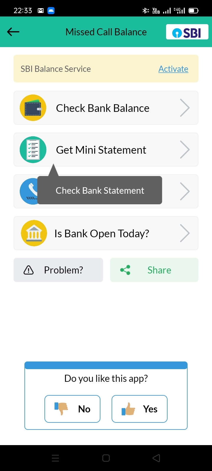 How to Check SBI Account Balance - Any Bank Balance Check Online - Bank