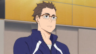 Hellominju.com : ハイキュー!! アニメ 第4期4話 "楽" (全日本ユース強化合宿) | Haikyuu!! Season4 Ep.4 "Haikyuu!! "Taking it Easy" | Hello Anime !