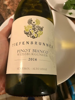 Tiefenbrunner Pinot Bianco