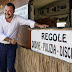 Matteo Salvini torna ad accanirsi contro le famiglie arcobaleno e promette che lui ne impedirà l'esistenza