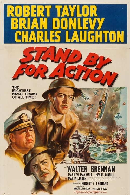 [HD] Stand by for Action 1942 Pelicula Online Castellano