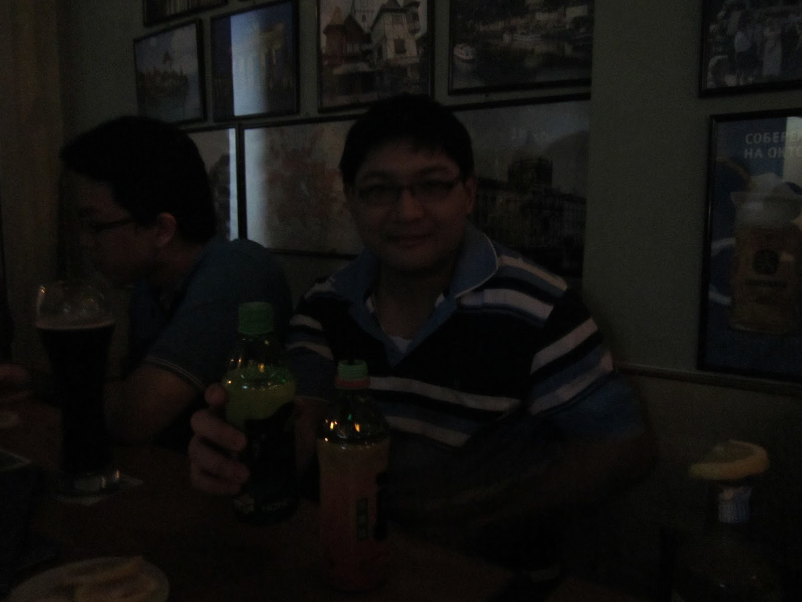 Our Journey Penang Pantai Jerejak Berlin's Bier Houz House