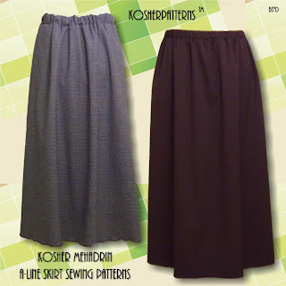 Modest Skirt Patterns 27