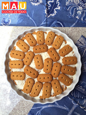 carlota pay pie de limon y coco receta mau cocina de todo
