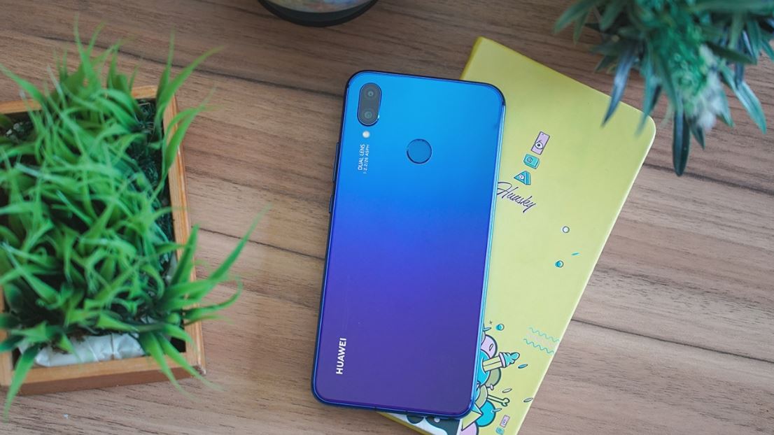 Hp Huawei Harga 1 Jutaan