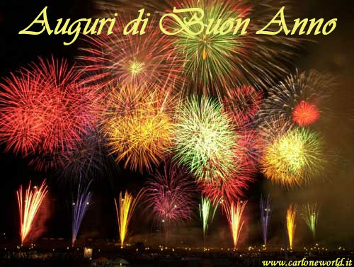 Souhaiter Bonne Année 2022 En Italien - Bonne Année 2022