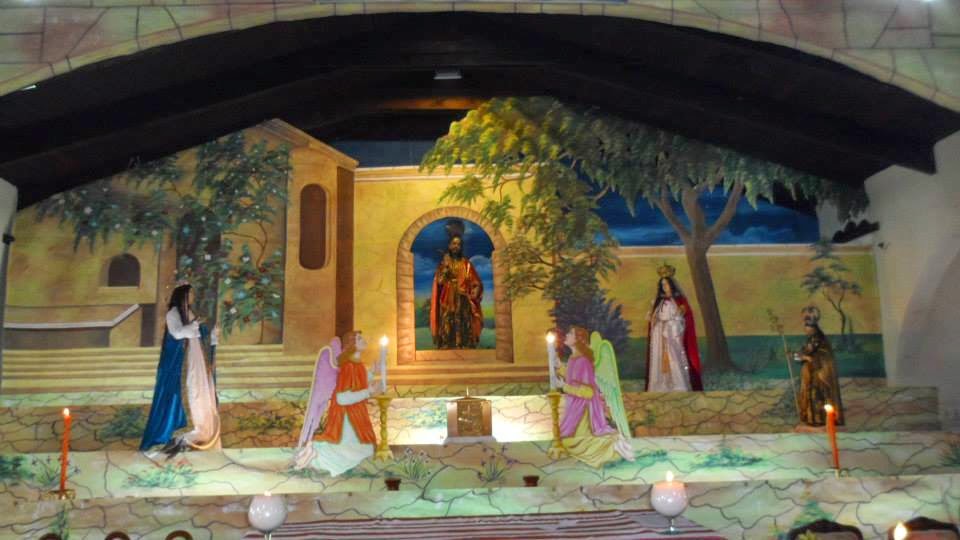 San Bartolome Milpas Altas