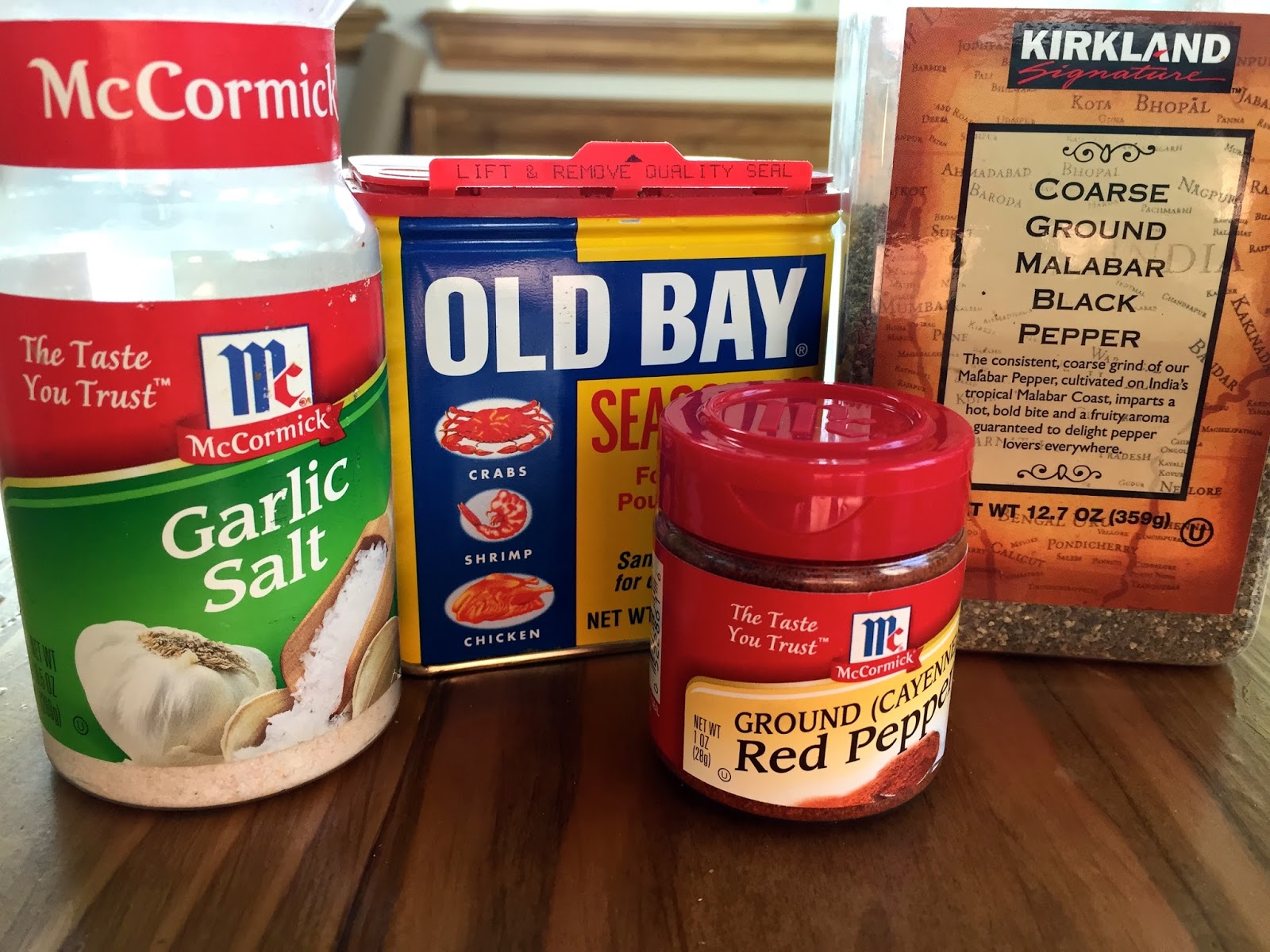 The Baked Alaska Project Blackened Alaska Rockfish