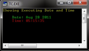C and C++ Programming: How to Show Date and Time with C and C++