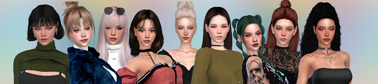 My sims by Freya