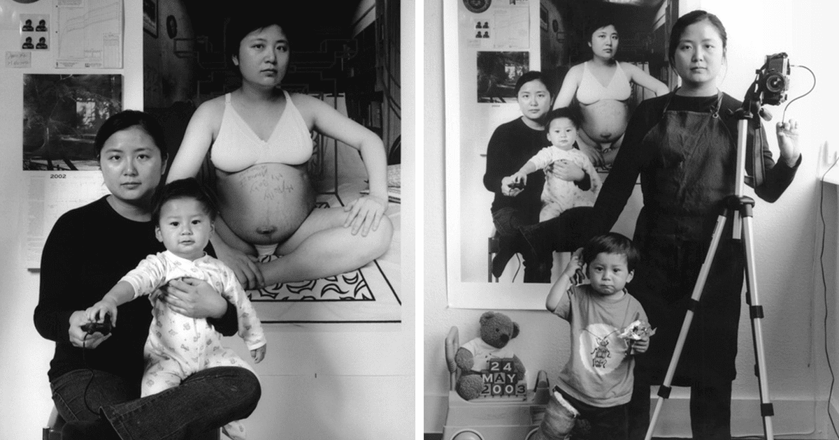Mother Spends 17 Years Capturing Her Son Growing Up, And The Result Is Powerful Mother Spends 17 Years Capturing Her Son Growing Up, And The Result Is Powerful