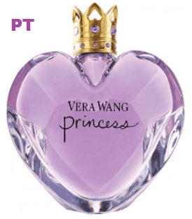 Vera Wang Princess Perfume Review