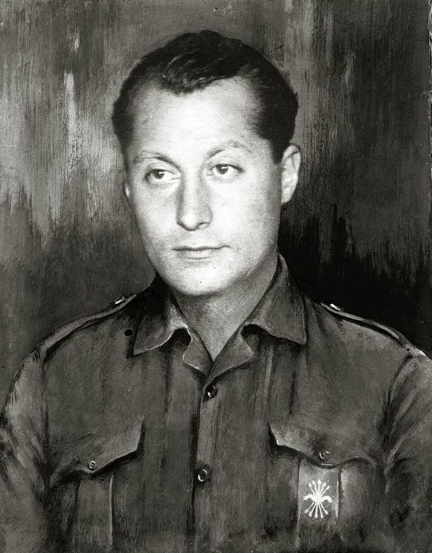 ΦΥΛΕΤΙΚΑ Το κάλεσμα του José Antonio