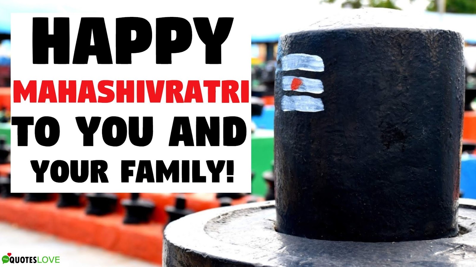 31+ (Best) Happy MahaShivratri Quotes, Wishes, Messages, SMS, Shayari, Images