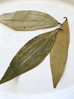 Tej Patta, Tamla Patra, Leaves, Indian Bay Leaf