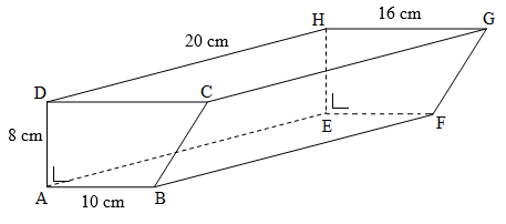 Contoh Soal Dan Pembahasan Prisma Trapesium Part 2