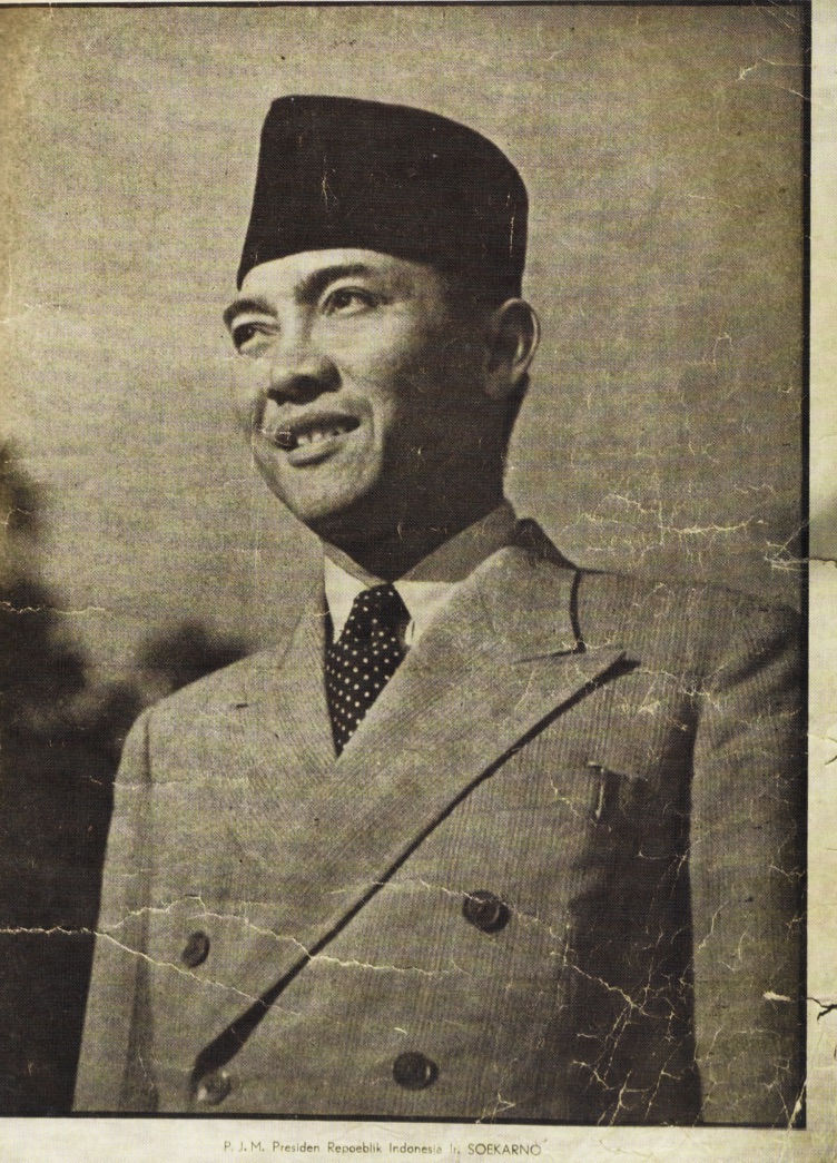 Soekarno dalam Uang Kertas Indonesia