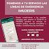 Activa Líneas de Emergencia IMUJERIS para brindar atención a las morelianas