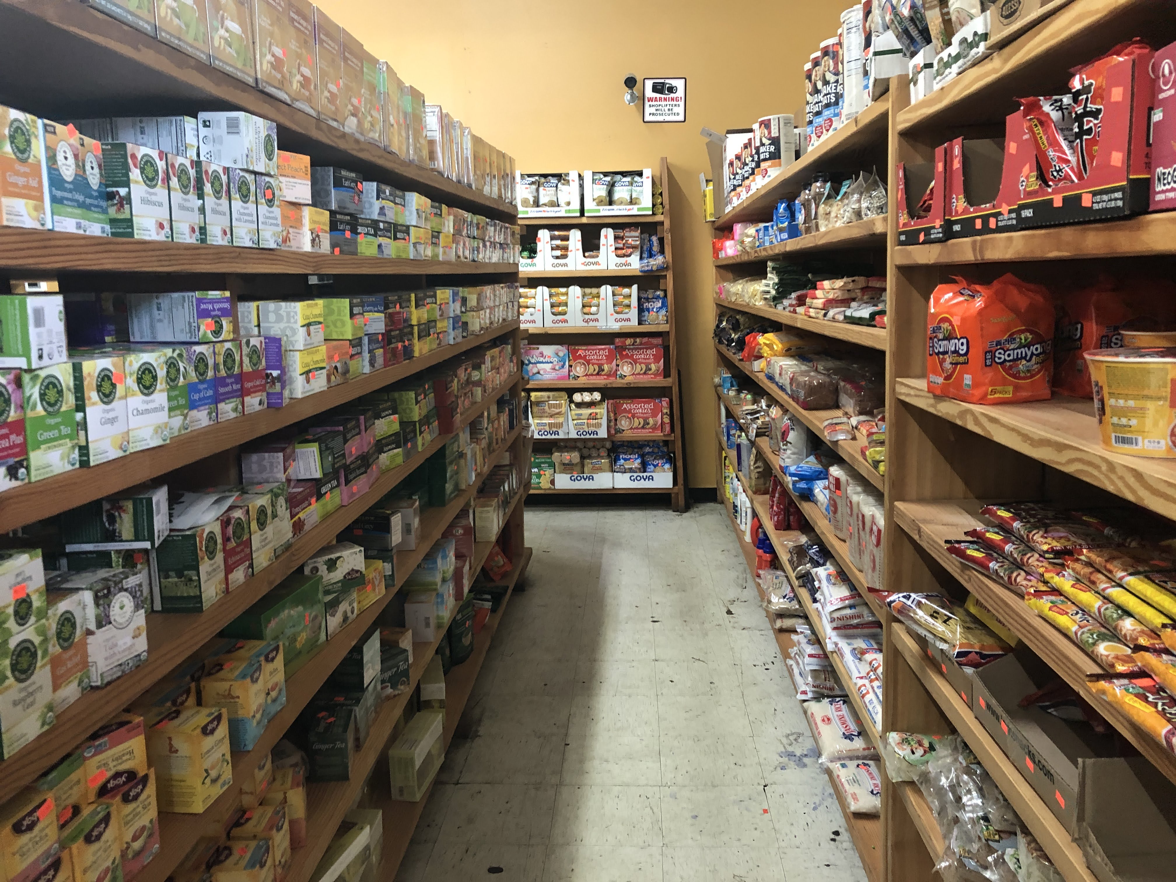 TOUR Green Olive Farmers Market South Plainfield, NJ