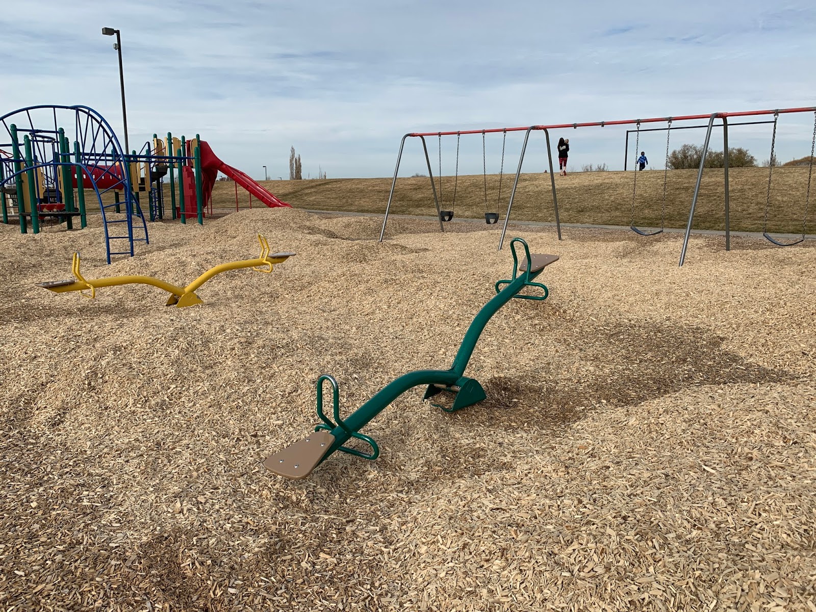 REVIEW OF EMMA RUSSELL PARK, ROY, UT er County Playgrounds