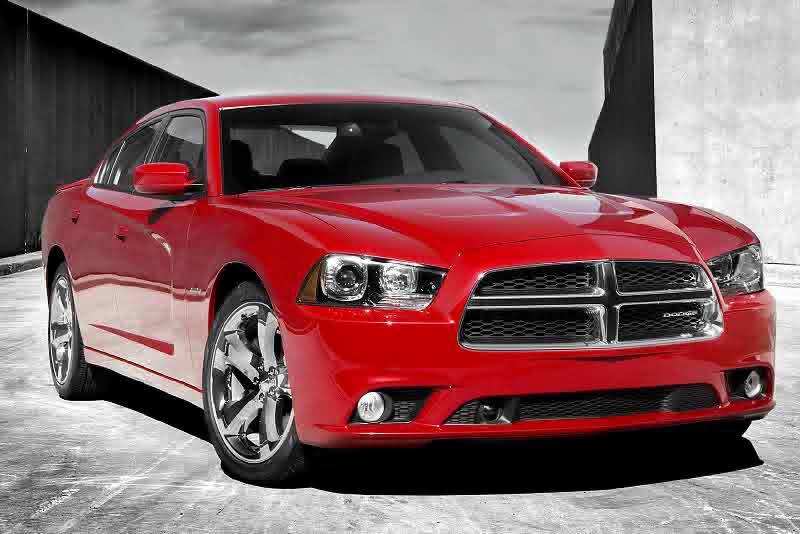 JustaCarGal: Dodge Charger 2011