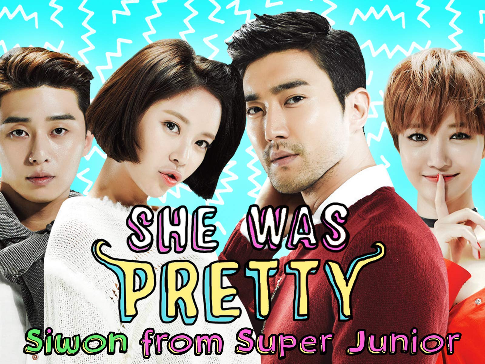 She Was Pretty She Was Pretty