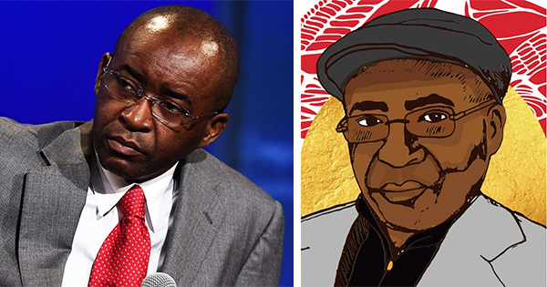 Strive Masiyiwa, first Black Billionaire in Britain