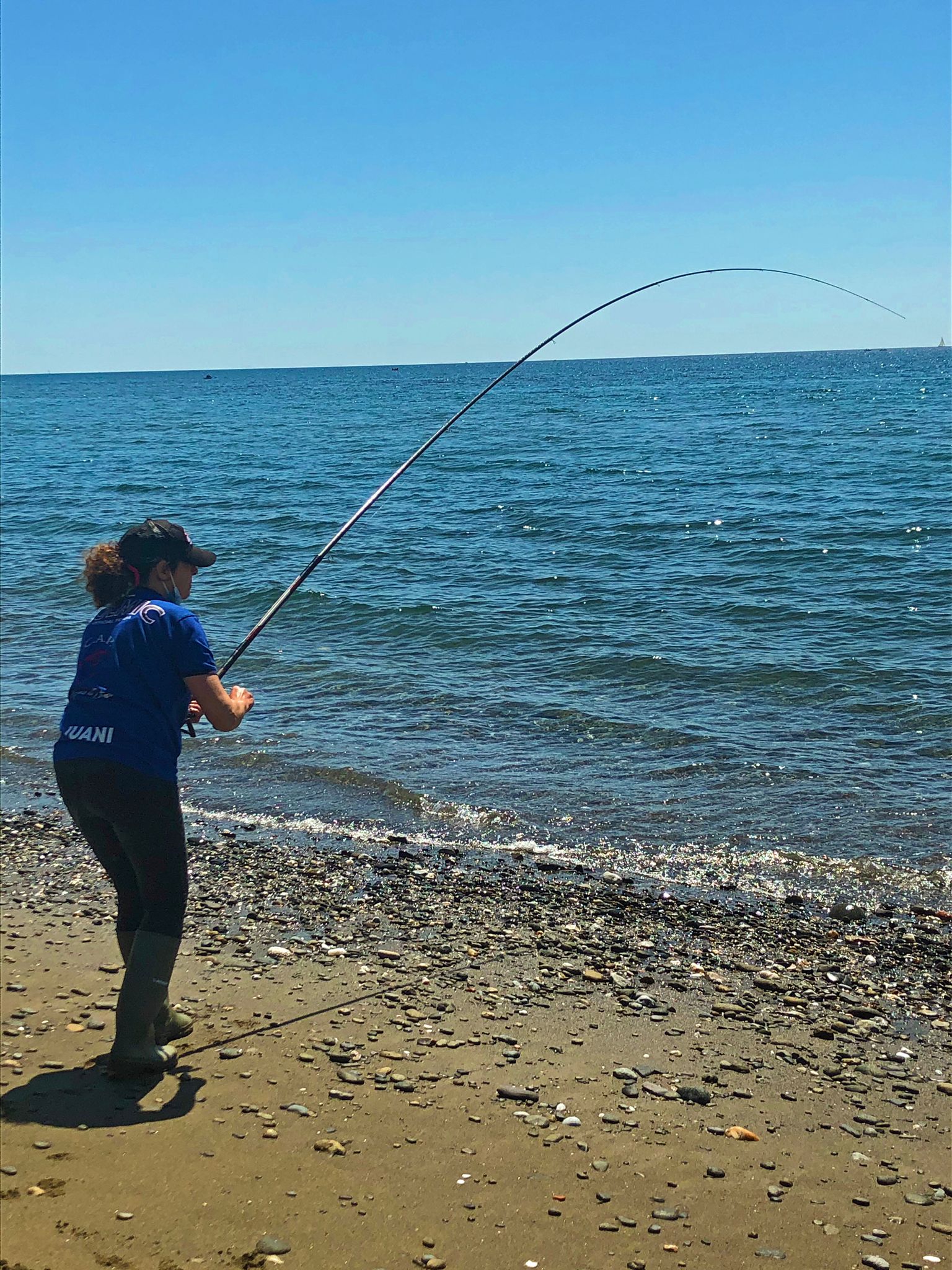 CURSO DE OBTENCIÓN DE LICENCIA DE PESCA CONTINENTAL EN ANDALUCÍA CLUB