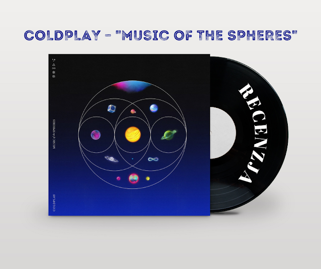 Recenzja: Coldplay – Music Of The Spheres