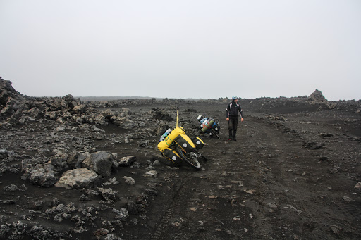 Велопоход по Исландии