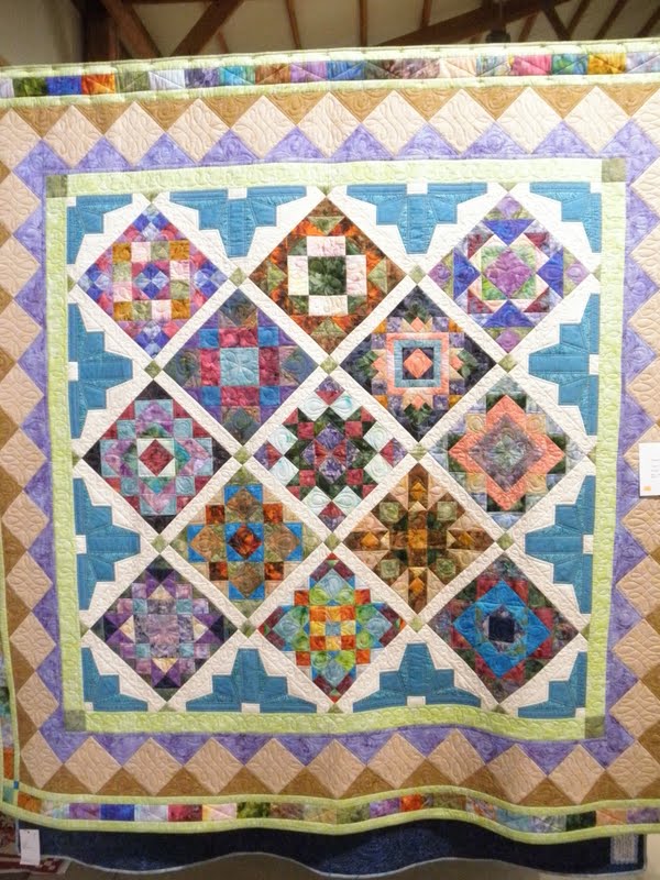 Cheryl's Teapots2Quilting: 2 Quilt shows and fun quilty finds/wins!