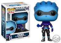 Toy Fair 2017 Funko Mass Effect Andromeda Pops