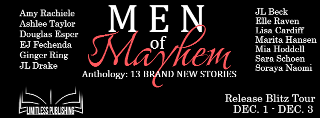 Men of Mayhem (A Mafia Anthology)