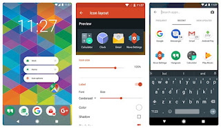 Nova Launcher Prime v6.1.11 Final MOD APK + Mod Lite Nova Launcher Prime v6.1.11 Final MOD APK + Mod Lite