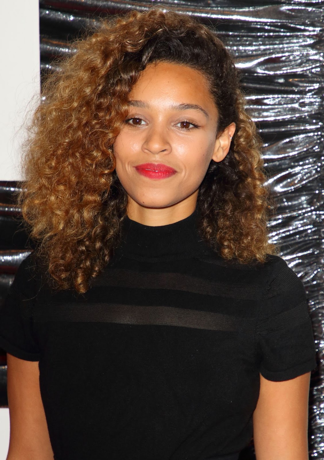 Izzy Bizu Clicks at Hitsville, the Making of Motown Premiere in London