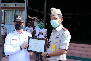 Peringati HUT UUPA Ke-61, Hartopo : Perangi Mafia Tanah, Saya Tak Segan Ambil Tindakan Tegas  2 B96C083C 3824 4CA4 8F09 7FDBC343D8D8