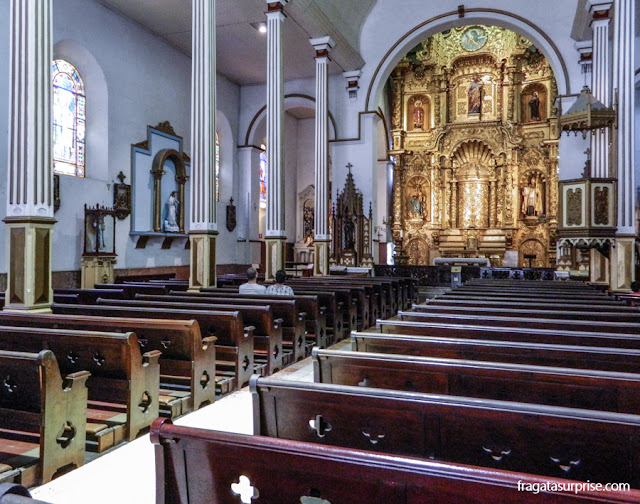 Casco Antiguo Panamá - Igreja de São José